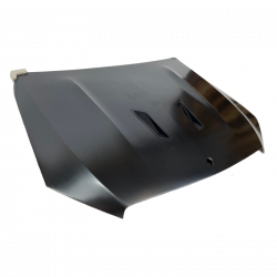 Carbonparts Tuning Motorhaube Haube Aluminium passend für Mercedes-Benz C-Klasse W205 S205 C205 A205 Limousine T-Modell Coupe...